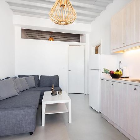 Brand New Mykonos Town Suites 外观 照片