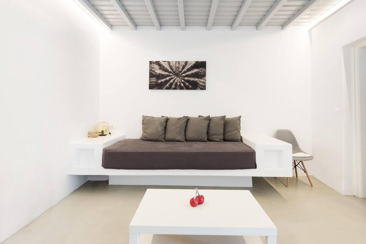 Brand New Mykonos Town Suites 外观 照片