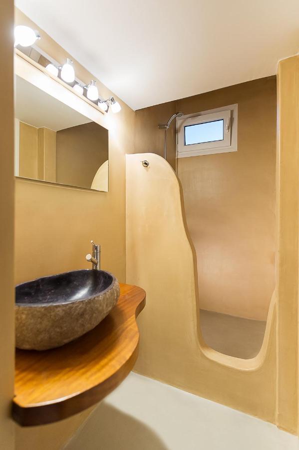 Brand New Mykonos Town Suites 外观 照片