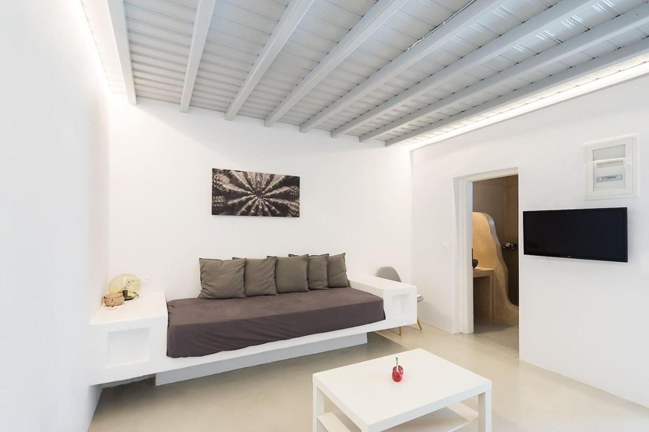 Brand New Mykonos Town Suites 外观 照片