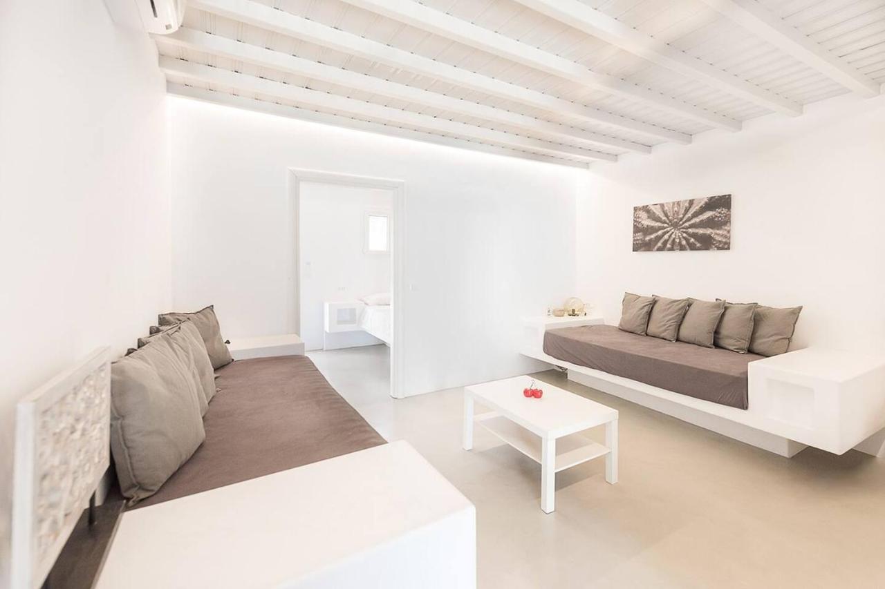 Brand New Mykonos Town Suites 外观 照片