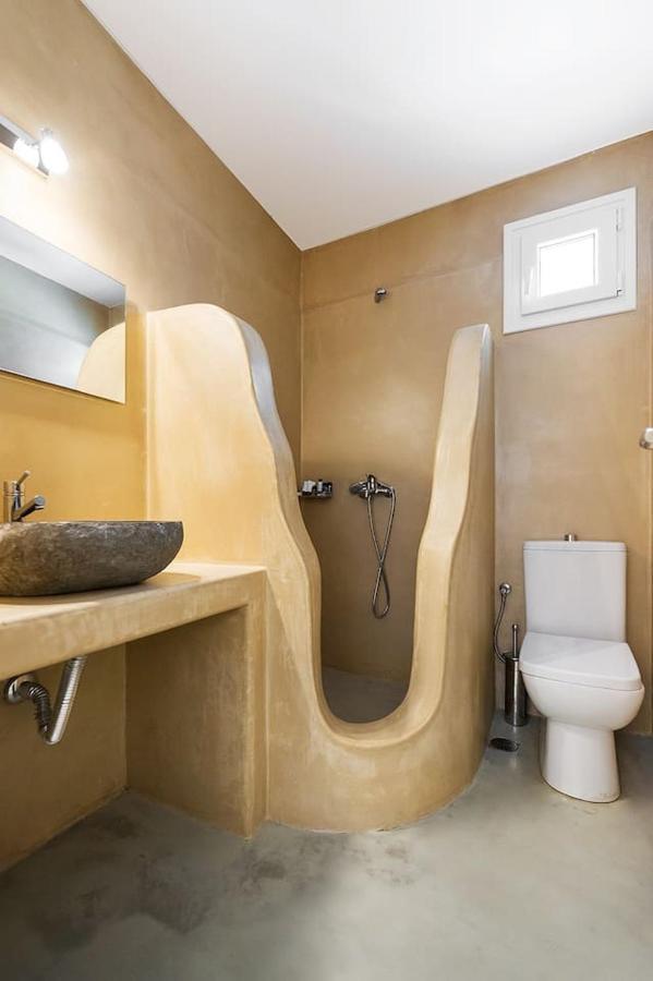 Brand New Mykonos Town Suites 外观 照片