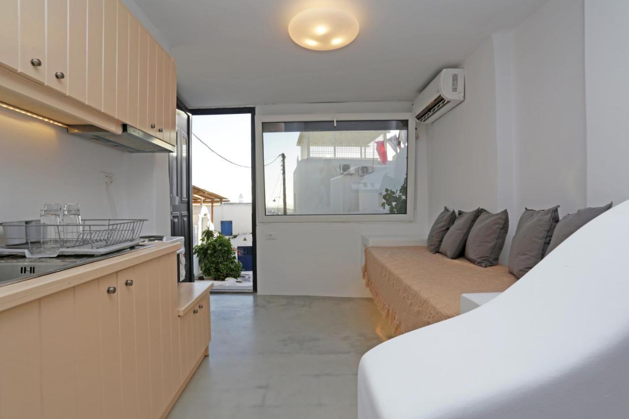 Brand New Mykonos Town Suites 外观 照片