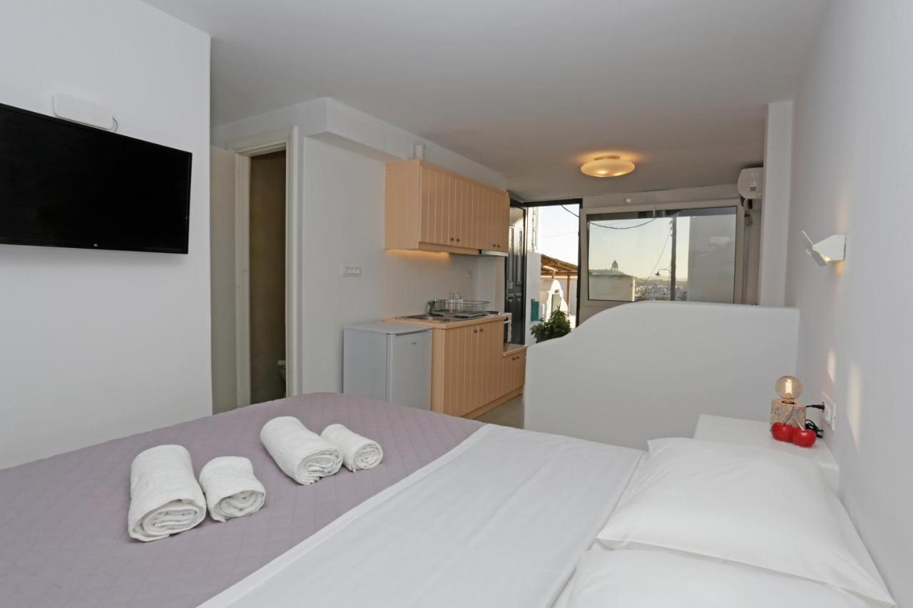 Brand New Mykonos Town Suites 外观 照片