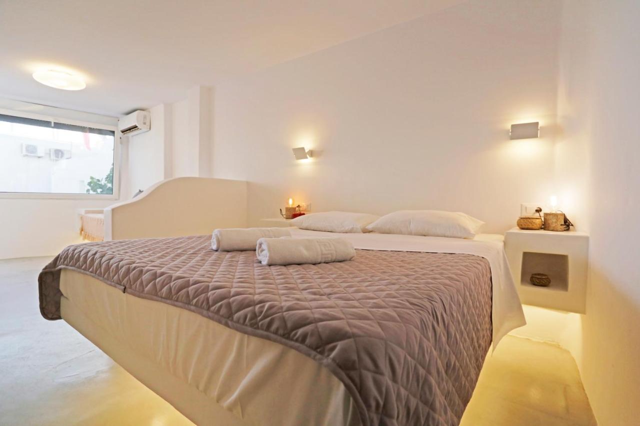 Brand New Mykonos Town Suites 外观 照片