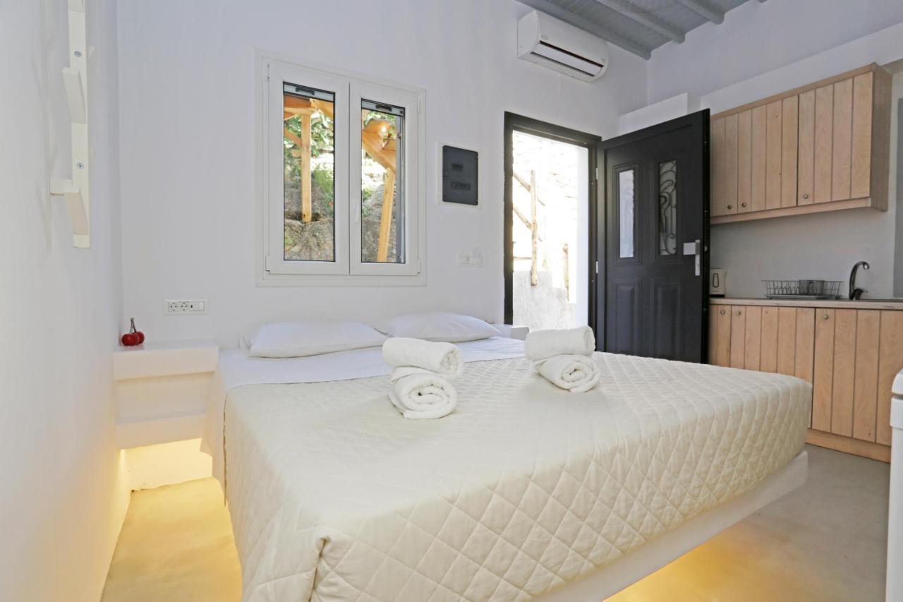 Brand New Mykonos Town Suites 外观 照片