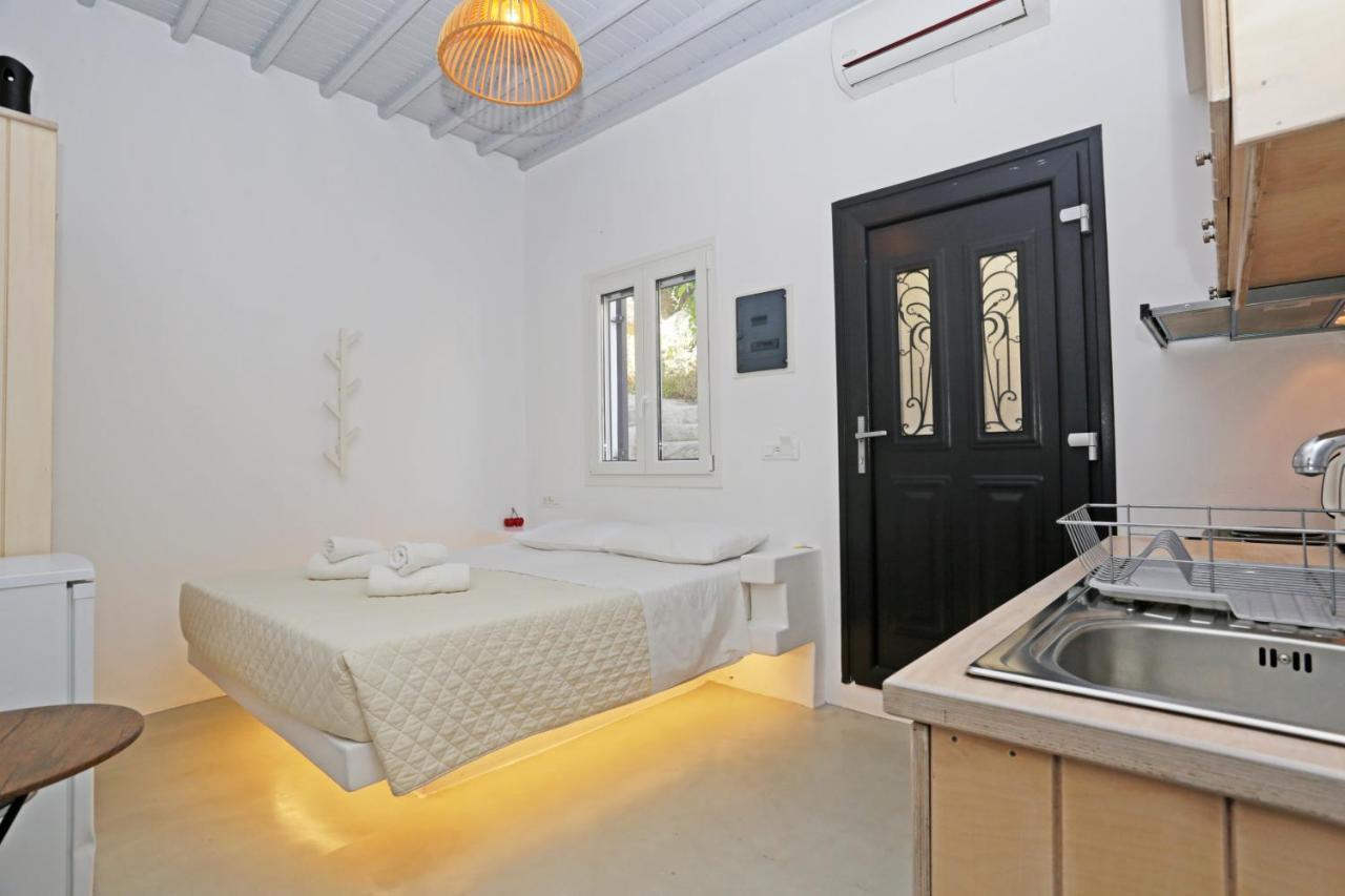 Brand New Mykonos Town Suites 外观 照片