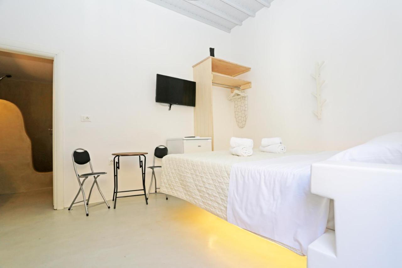 Brand New Mykonos Town Suites 外观 照片