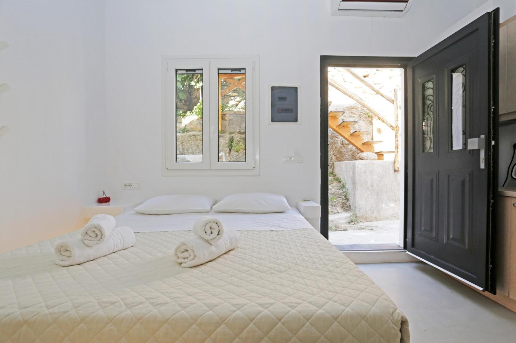Brand New Mykonos Town Suites 外观 照片